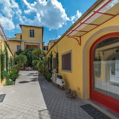 Drom Florence Rooms & Apartments-3